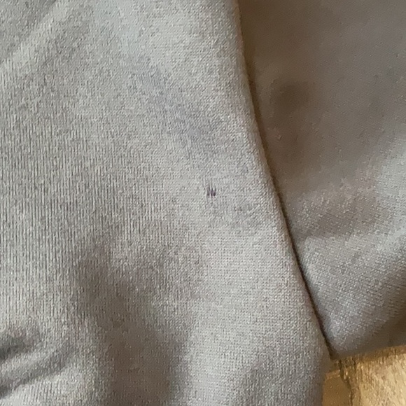 Black and gray hoodie/cardigan with pockets - Picture 9 of 9